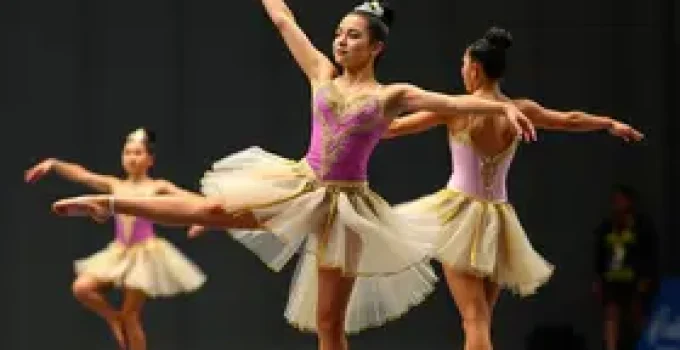 ginástica rítmica