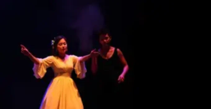 artes cênicas