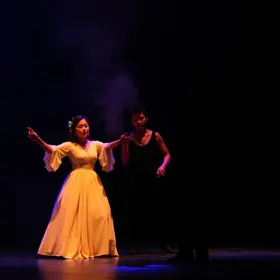 artes cênicas
