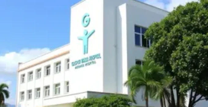 Concurso Hospital Gaspar Vianna