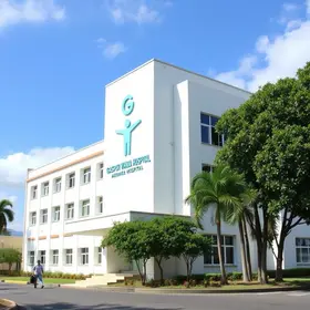 Concurso Hospital Gaspar Vianna