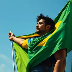João Ricardo o Patriota