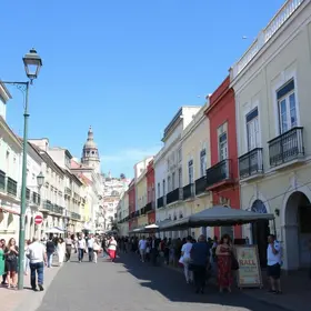 NossoTom Pelas Ruas de Belém