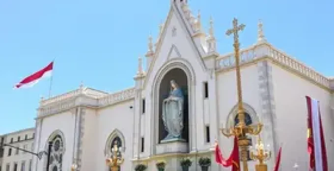 festividade de nossa senhora de belém