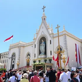 festividade de nossa senhora de belém