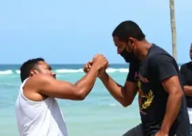 luta de braço no Pará
