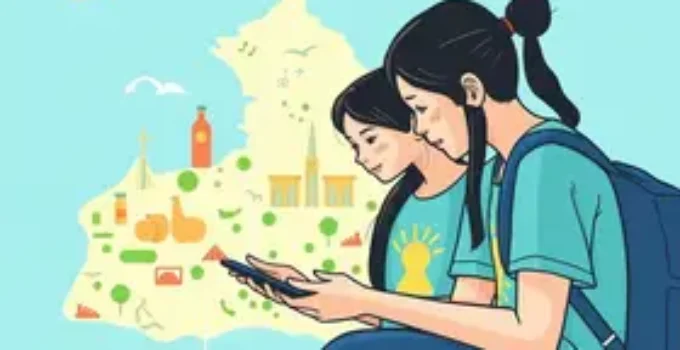 projeto de estudantes de Belém