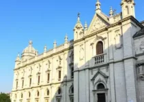 Cripta da Basílica Santuário de Nazaré