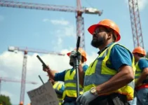 trabalhadores da construção civil de Belém