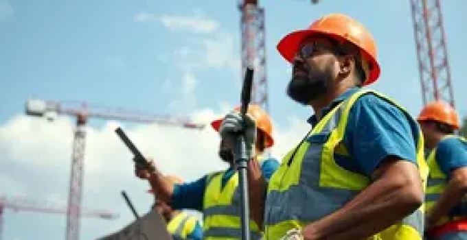 trabalhadores da construção civil de Belém