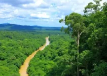 Trilha Amazônia Atlântica