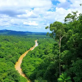Trilha Amazônia Atlântica