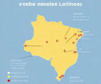 locais de votação