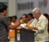 apuração ao vivo dos votos em Belém (PA)