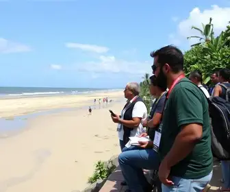 comitiva do inmetro