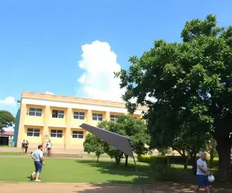 resultado da votação na Escola Apae Belém
