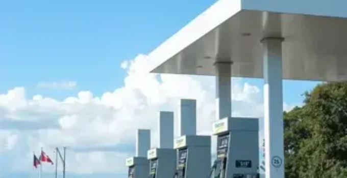 gasolina em Belém (PA)