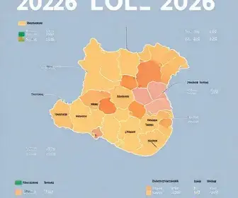 mapa de apuração das eleições 2026