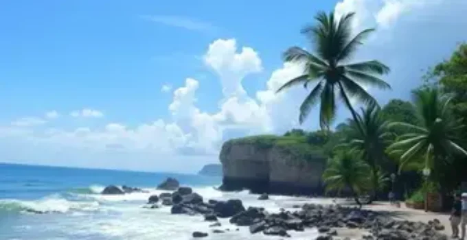 previsão do tempo em Belém (PA)