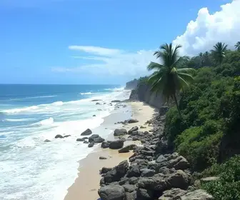 previsão do tempo em Belém (PA)