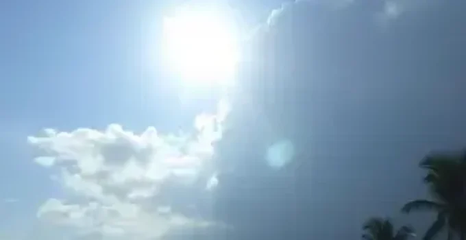 previsão do tempo Belém