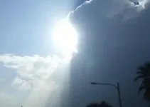 previsão do tempo em Belém