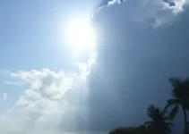previsão do tempo