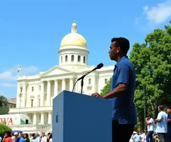 votação em Belém (PA) nas eleições 2026