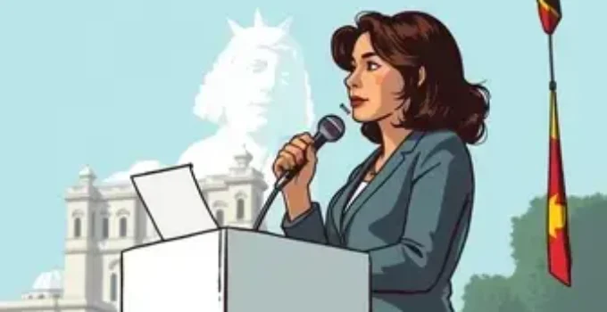 votação para presidente